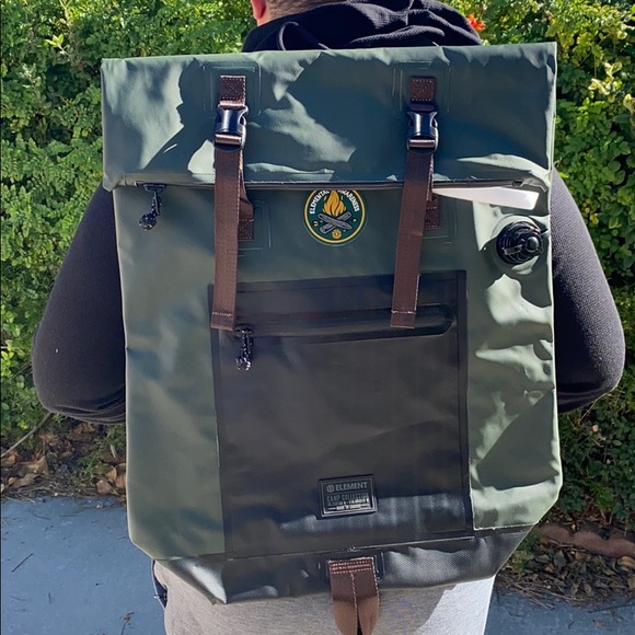 💧 Element EA dry Waterproof Backpack 45L 💧 - Picture 2 of 8